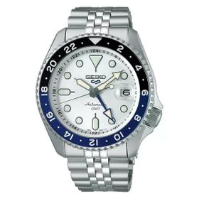 Seiko 5 Sports Otomatik Gmt SSK033K1 Erkek Kol Saati