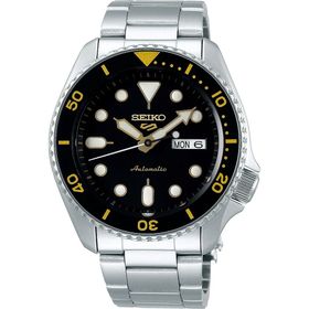 Seiko 5 Sports SKX SRPD Çelik Kordon Erkek Kol Saati