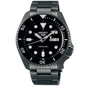 Seiko 5 Sports SKX SRPD Çelik Kordon Erkek Kol Saati