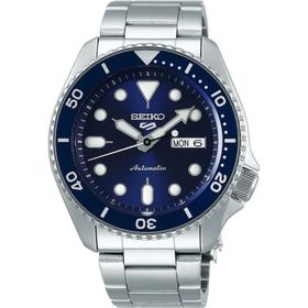 Seiko 5 Sports SKX SRPD Çelik Kordon Erkek Kol Saati