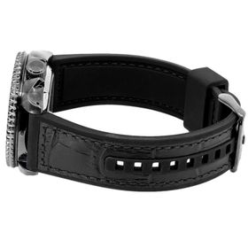 Seiko 5 Sports SKX SRPD Deri Kordon Erkek Kol Saati