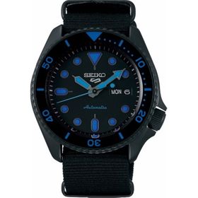 Seiko 5 Sports SKX SRPD Kumaş Kordon Erkek Kol Saati