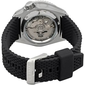 Seiko 5 Sports SKX SRPD Silikon Kordon Erkek Kol Saati