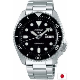 Seiko 5 Sports SRPD55K Otomatik Erkek Kol Saati