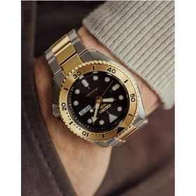 Seiko 5 Sports SRPK24 Erkek Kol Saati