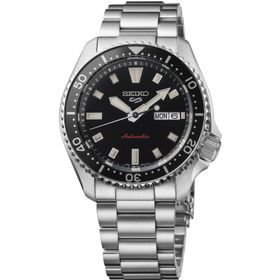 Seiko 5 Sports SRPL85K Erkek Kol Saati