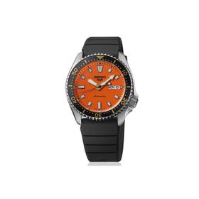 Seiko 5 Sports SRPL89K Siyah Erkek Kol Saati