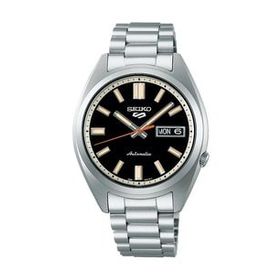 Seiko 5 Sports SRPL89K Siyah Erkek Kol Saati