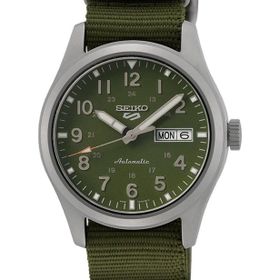 Seiko 5 SRPG33J Altın Erkek Kol Saati
