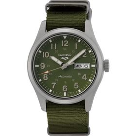 Seiko 5 SRPG33J Altın Erkek Kol Saati
