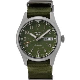 Seiko 5 SRPG33J Altın Erkek Kol Saati