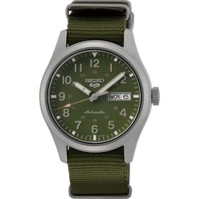 Seiko 5 SRPG33J Altın Erkek Kol Saati