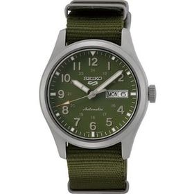 Seiko 5 SRPG33J Altın Erkek Kol Saati