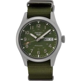 Seiko 5 SRPG33J Altın Erkek Kol Saati