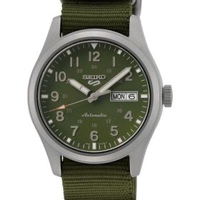 Seiko 5 SRPG33J Altın Erkek Kol Saati
