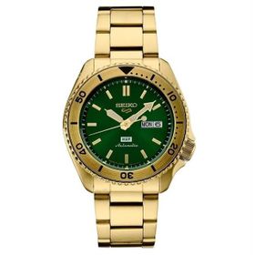 Seiko 5 SRPJ20 Altın Erkek Kol Saati