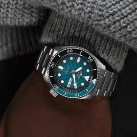 Seiko 5 SRPJ45K Erkek Kol Saati