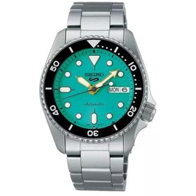 Seiko 5 SRPK33K Erkek Kol Saati