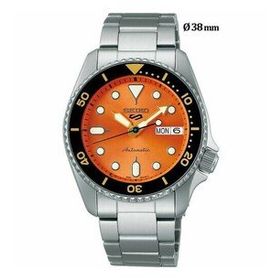 Seiko 5 SRPK35K Erkek Kol Saati