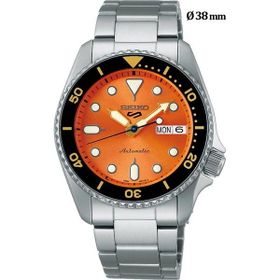 Seiko 5 SRPK35K Erkek Kol Saati