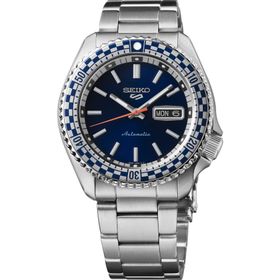 Seiko 5 SRPK65K Erkek Kol Saati