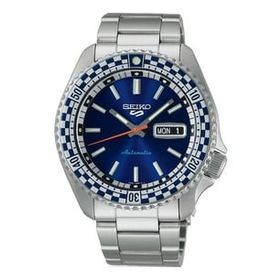 Seiko 5 SRPK65K Erkek Kol Saati