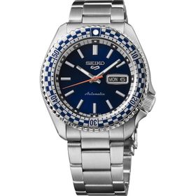 Seiko 5 SRPK65K Erkek Kol Saati
