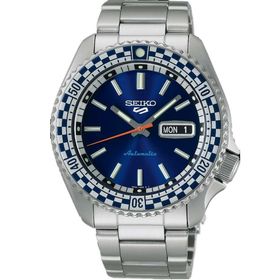 Seiko 5 SRPK65K Erkek Kol Saati