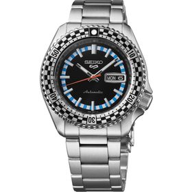 Seiko 5 SRPK67K Erkek Kol Saati