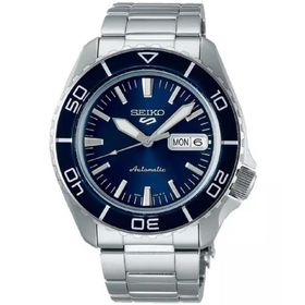 Seiko 5 SRPK97K Sports Erkek Kol Saati