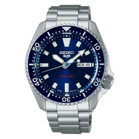 Seiko 5 SRPL83K1 Sports SKX Erkek Kol Saati