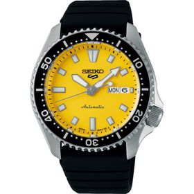 Seiko 5 SRPL87K Automatic Erkek Kol Saati