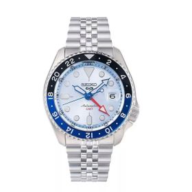 Seiko 5 SSK029K GMT Erkek Kol Saati