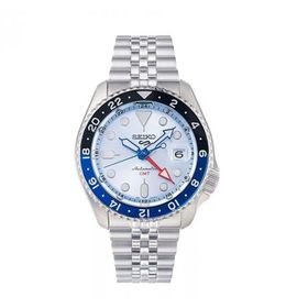 Seiko 5 SSK029K GMT Erkek Kol Saati