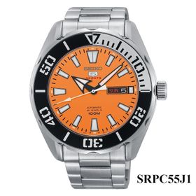 Seiko 5SRPC55J1 Erkek Kol Saati