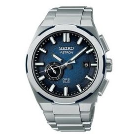 Seiko Astron Earth SSJ023J GPS Solar Erkek Kol Saati