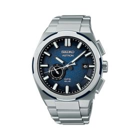 Seiko Astron Earth SSJ023J GPS Solar Erkek Kol Saati