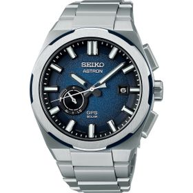 Seiko Astron Earth SSJ023J GPS Solar Erkek Kol Saati