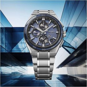 Seiko Astron Solar GPS SSH175J1 Erkek Kol Saati