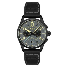 Seiko AVI-8 Spitfire AV-4089-08 VK64 Mekanizmalı Erkek Kol Saati