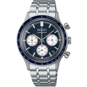 Seiko Chronograf SSB477P Metal Erkek Kol Saati