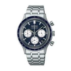 Seiko Chronograf SSB477P Metal Erkek Kol Saati