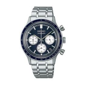 Seiko Chronograf SSB477P Metal Erkek Kol Saati