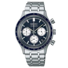 Seiko Chronograf SSB477P Metal Erkek Kol Saati