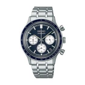 Seiko Chronograf SSB477P Metal Erkek Kol Saati