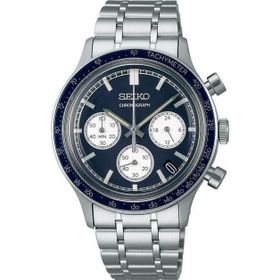 Seiko Chronograf SSB477P Metal Erkek Kol Saati