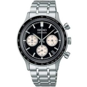 Seiko Chronograf SSB479P Erkek Kol Saati