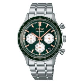 Seiko Chronograph SSB481P1 Erkek Kol Saati