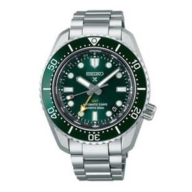 Seiko GMT SPB381J Erkek Kol Saati