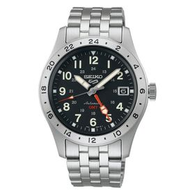 Seiko GMT SSK023K Erkek Kol Saati